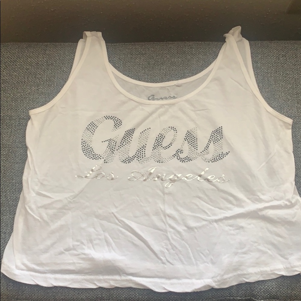 Guess tank top